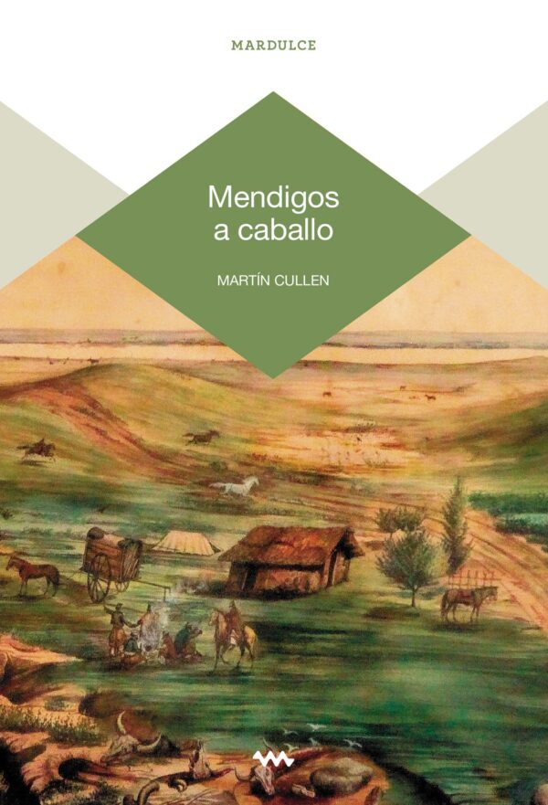 Mendigos a caballo