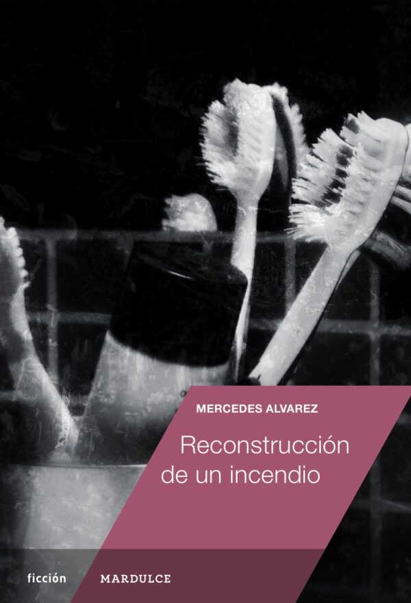 Reconstrucción de un incendio