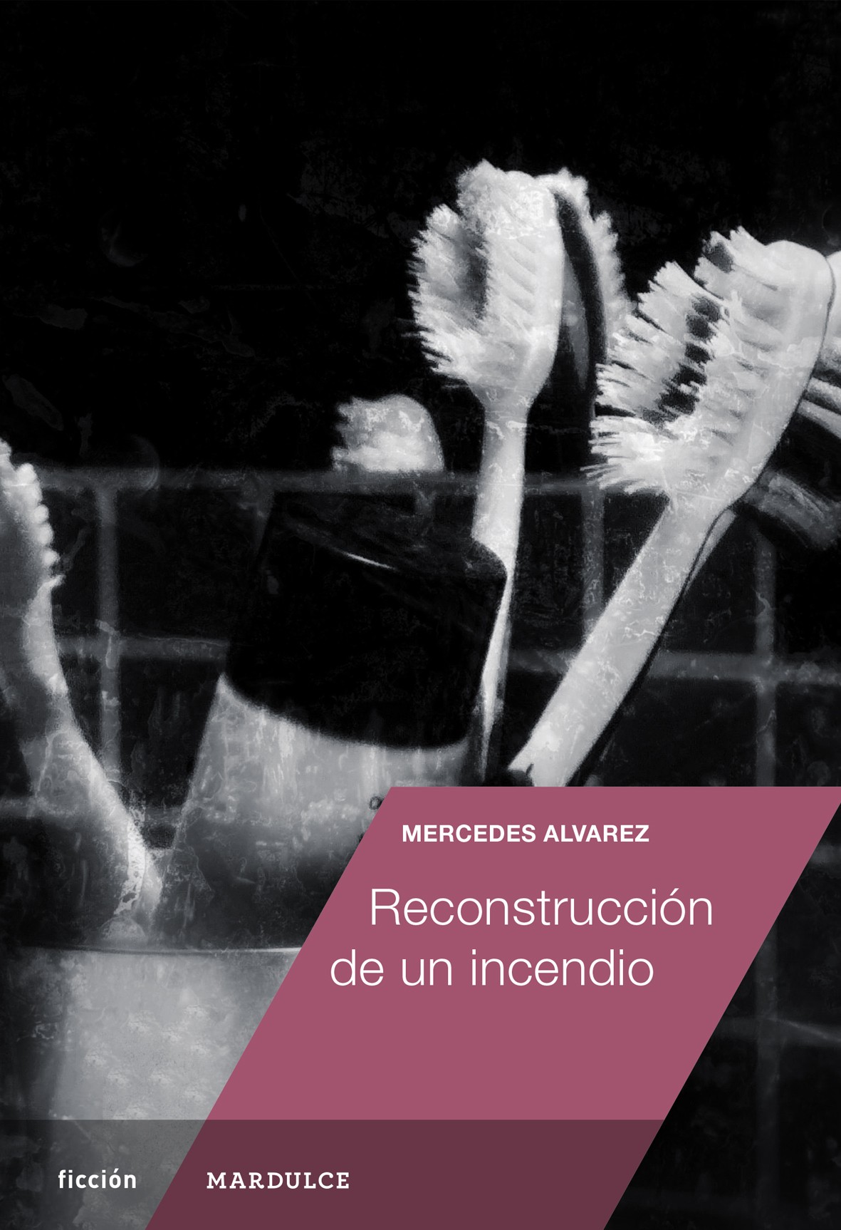 Reconstrucción de un incendio